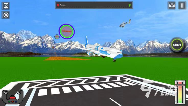 2025单机飞机游戏大全免费推荐 流行的飞机游戏合集(图5)