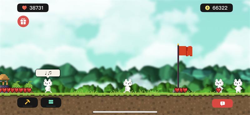 用运动步数“云养猫”!95后开发小游戏8868体育中国官方平台让10万多玩家爱上运动(图3) 用运动步数“云养猫”!95后开发小游戏8868体育中国官方平台让10万多玩家爱上运动(图3)