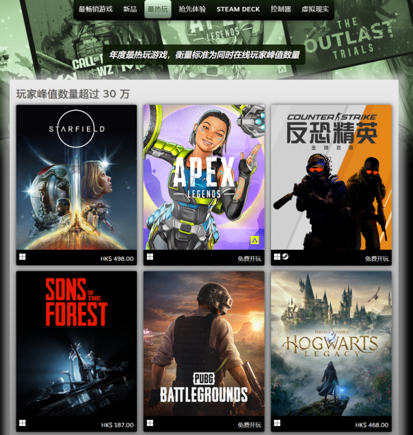 8868体育官网2024或成“高质量游戏年”？大的要来了！(图2)