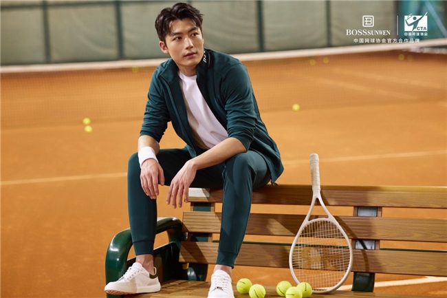8868体育中国官方平台为国争光！博斯绅威以品质为翼助力中国网球逐梦奥运