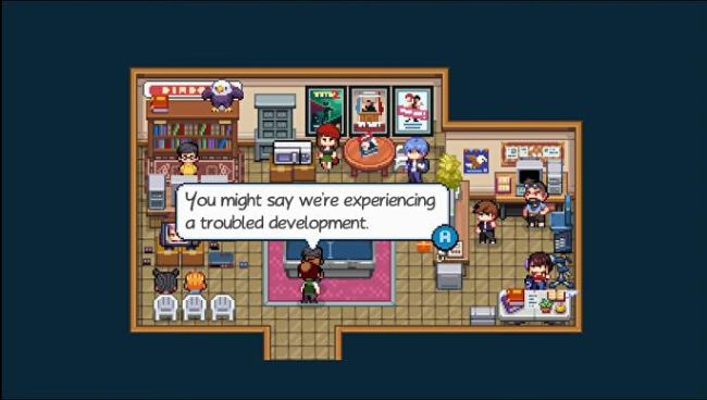 8868体育中国官方平台《运动物语》游戏开发者暗藏吐槽 更新后已被删除(图2) 8868体育中国官方平台《运动物语》游戏开发者暗藏吐槽 更新后已被删除(图2)