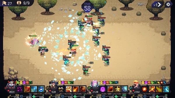 8868体育官网2024最新好玩热门的十款单机自走棋游戏推荐(图9) 8868体育官网2024最新好玩热门的十款单机自走棋游戏推荐(图9)