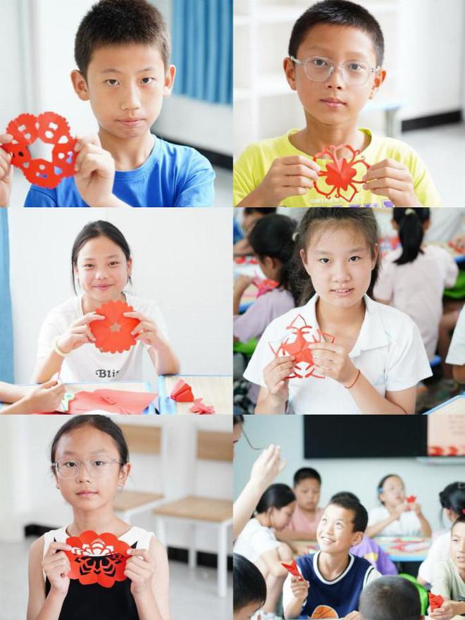 8868体育官网融爱于“戏” 筑梦未来——2024烛梦未来公益夏令营成功举办(图3)