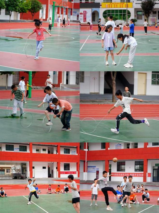 8868体育官网融爱于“戏” 筑梦未来——2024烛梦未来公益夏令营成功举办