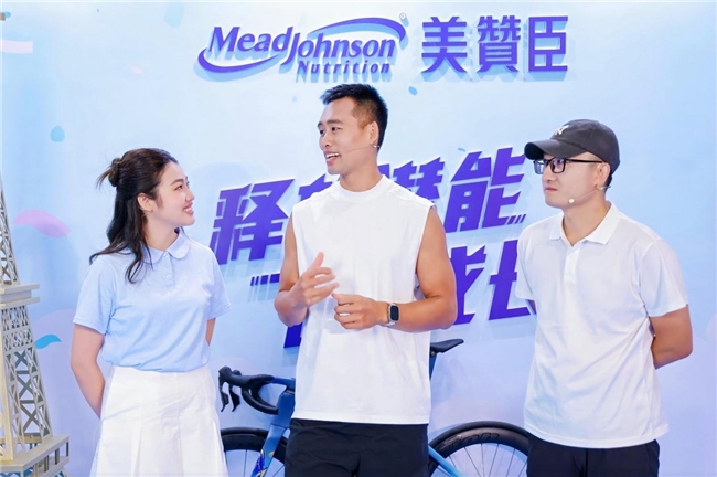 8868体育中国官方平台美赞臣联袂孩子王倡导“营养+运动”科学育儿携“亚洲车神”张京坤凭实力突破！(图3)