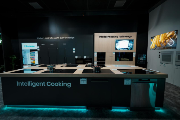 在德国IFA展玩“黑8868体育官方网站猴子”：一场中国制造与中国文化的双向奔赴(图7)