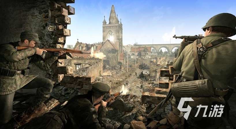 游戏排行榜前十名大型单机游戏 2024好玩的单机大全(图6)