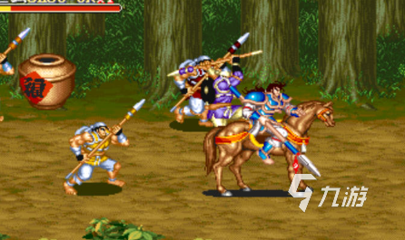 经典三国志单机游戏介绍2024 单机的三国志游戏汇总(图4) 经典三国志单机游戏介绍2024 单机的三国志游戏汇总(图4)