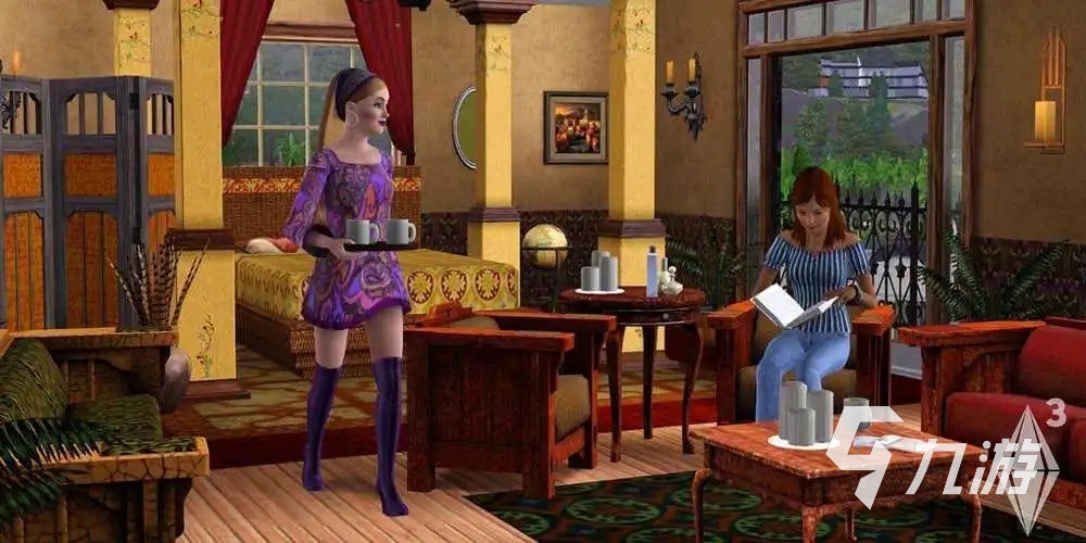 2024必玩的大型单机游戏有哪些 热门单机游戏合集(图4) 2024必玩的大型单机游戏有哪些 热门单机游戏合集(图4)