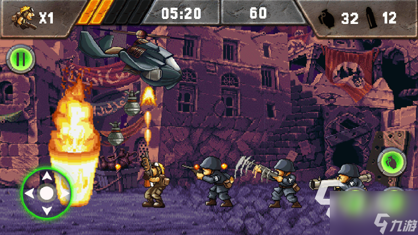 单机枪战小游戏哪些值得玩2024 受欢迎的单(图2)