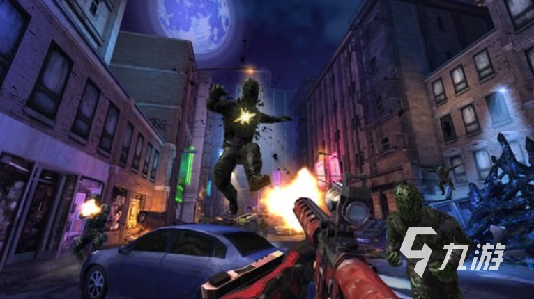 免费的射击单机游戏大全 流行的射击游戏有哪些2024(图3)