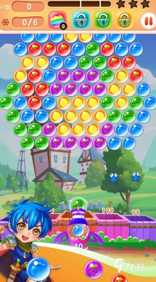 好玩的游戏免费下载大全 2024最有趣的免费手游合集(图7) 好玩的游戏免费下载大全 2024最有趣的免费手游合集(图7)