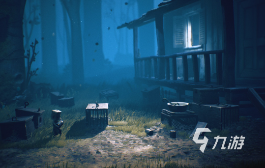 高质量的单机游戏大作合集2024 可玩性高的单机游戏有哪些(图2) 高质量的单机游戏大作合集2024 可玩性高的单机游戏有哪些(图2)