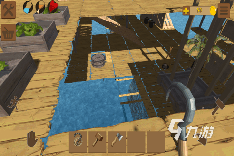 2024火爆的生存单机游戏下载 必玩的单机生存手游有哪些(图2) 2024火爆的生存单机游戏下载 必玩的单机生存手游有哪些(图2)