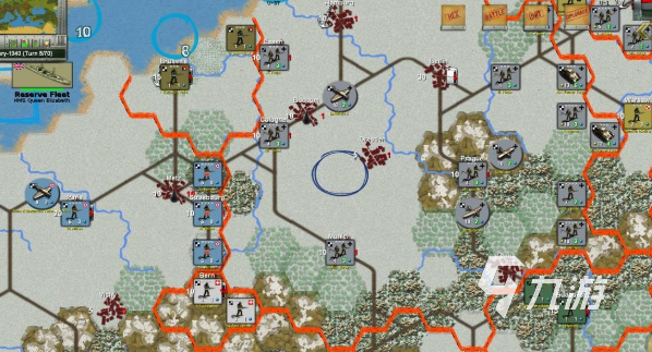 军事战争策略游戏单机哪些值得玩2024 单机的军事战争策略游戏一览(图5) 军事战争策略游戏单机哪些值得玩2024 单机的军事战争策略游戏一览(图5)