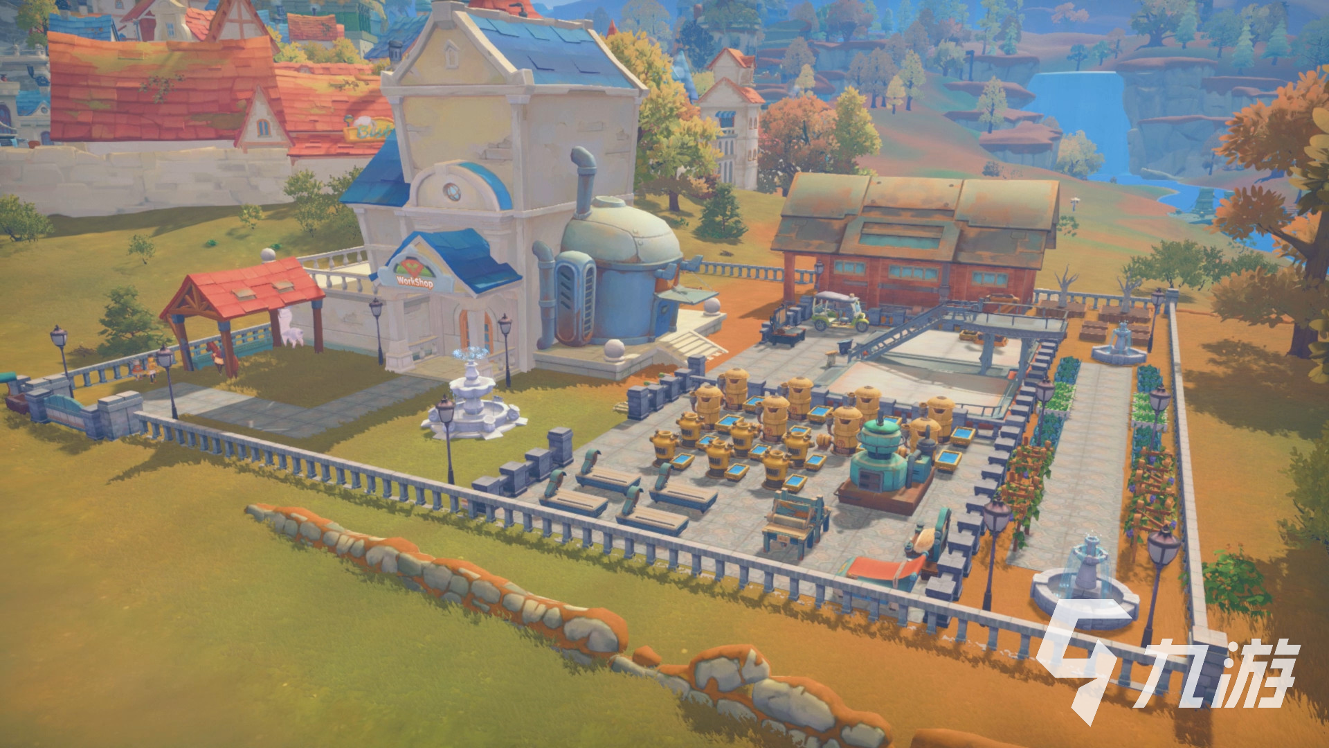 好玩的手机游戏单机有哪些2024 优质的单机游戏推荐(图5) 好玩的手机游戏单机有哪些2024 优质的单机游戏推荐(图5)