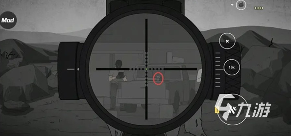 有趣的不用网络就能玩的枪战游戏盘点 2024耐玩的单机枪战游戏合集(图3) 有趣的不用网络就能玩的枪战游戏盘点 2024耐玩的单机枪战游戏合集(图3)