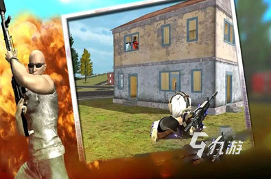有趣的不用网络就能玩的枪战游戏盘点 2024耐玩的单机枪战游戏合集(图5) 有趣的不用网络就能玩的枪战游戏盘点 2024耐玩的单机枪战游戏合集(图5)