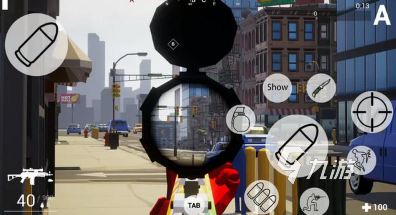 有趣的不用网络就能玩的枪战游戏盘点 2024耐玩的单机枪战游戏合集(图6) 有趣的不用网络就能玩的枪战游戏盘点 2024耐玩的单机枪战游戏合集(图6)