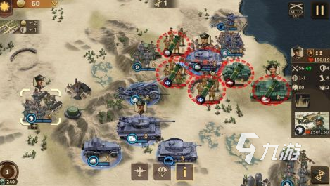 有没有德国二战游戏单机手游 2024耐玩的单机二战手游盘点